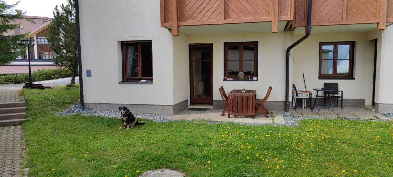 Familien-Garten-Suite Kanzelhoehe Gerlitzen - Gerlitzenurlaub At Kanzelhohe Exterior photo