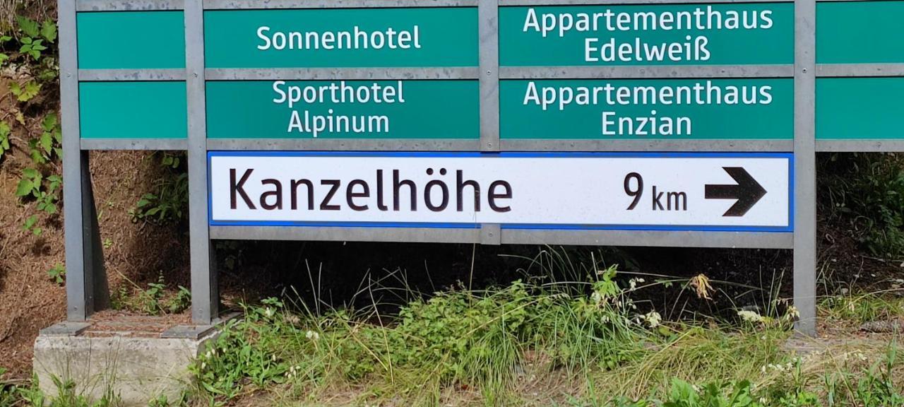 Familien-Garten-Suite Kanzelhoehe Gerlitzen - Gerlitzenurlaub At Kanzelhohe Exterior photo