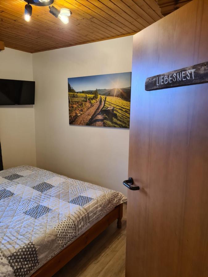 Familien-Garten-Suite Kanzelhoehe Gerlitzen - Gerlitzenurlaub At Kanzelhohe Exterior photo