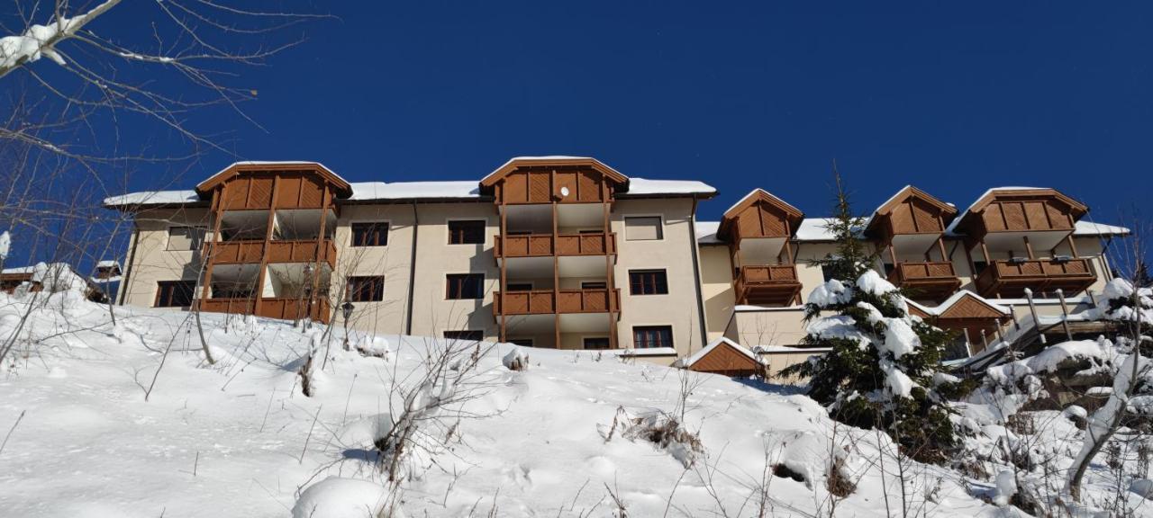 Familien-Garten-Suite Kanzelhoehe Gerlitzen - Gerlitzenurlaub At Kanzelhohe Exterior photo