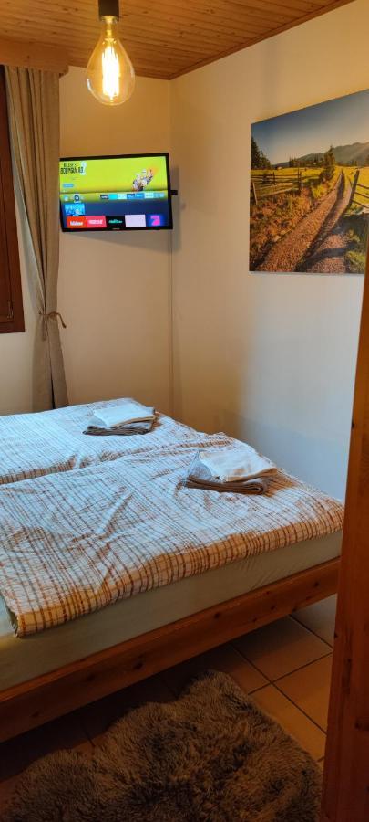 Familien-Garten-Suite Kanzelhoehe Gerlitzen - Gerlitzenurlaub At Kanzelhohe Exterior photo