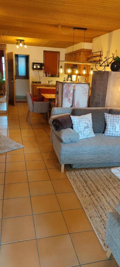 Familien-Garten-Suite Kanzelhoehe Gerlitzen - Gerlitzenurlaub At Kanzelhohe Exterior photo